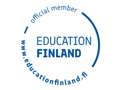 Official Education Finland logo