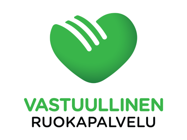 Vastuullinen ruokapalvelu -logo