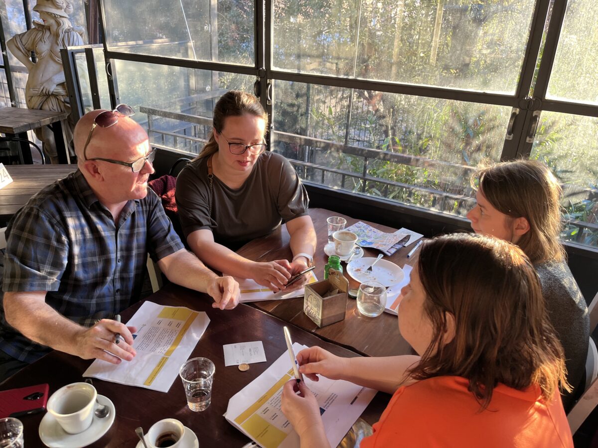 GreenVETnet workshop in Rome
