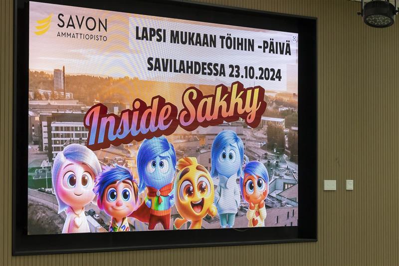 Lapset töissä -päivä jo kolmatta kertaa – innokkaina olivat niin lapset kuin opiskelijat