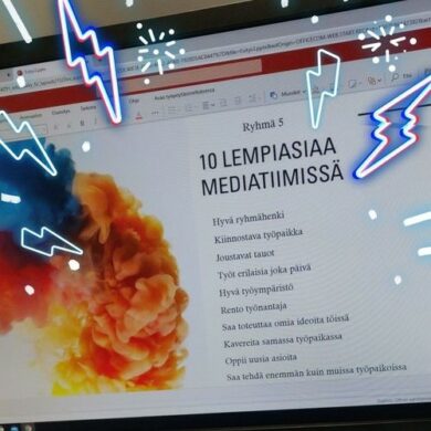 Opiskelijoiden ääni