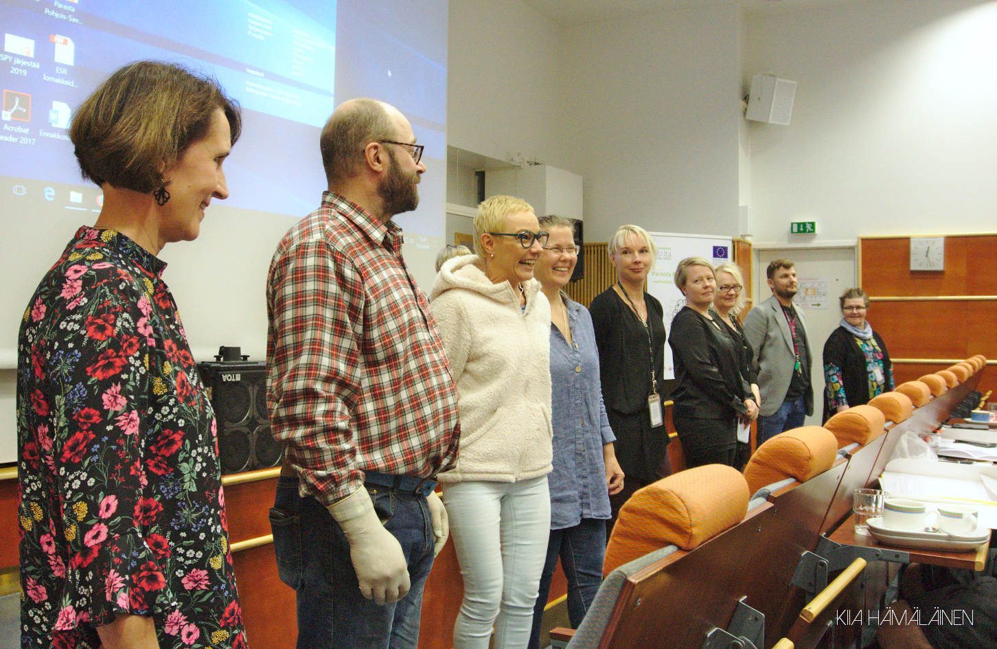 Parasta Pohjois-Savoon! kevään 2020 kuulumiset