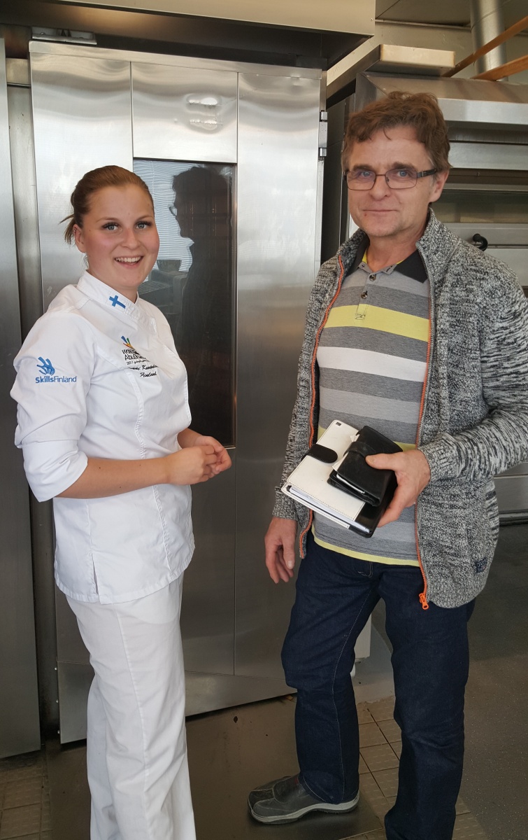 18 jotain päivää MM-kilpailun alkuun