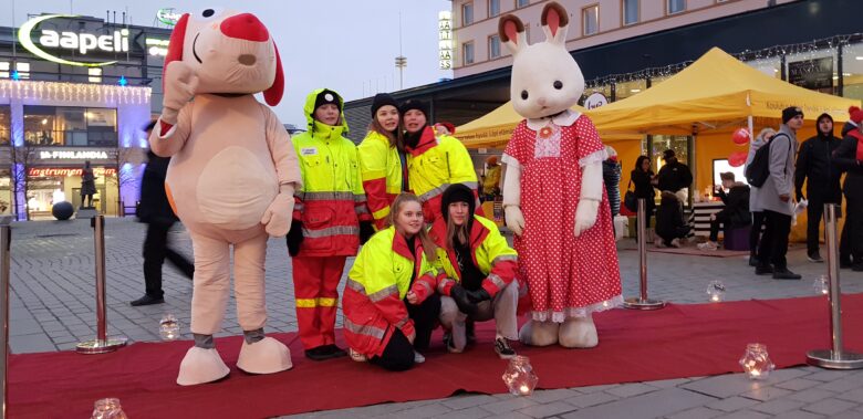 Nenäpäivä 2021