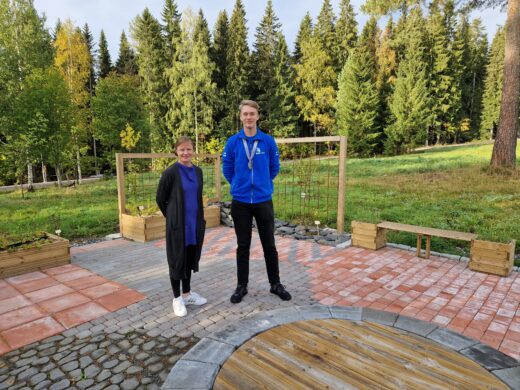 EuroSkills 2023 -mitalisti Hermanni kannustaa ammatillisia opiskelijoita ilmoittautumaan Taitaja2024-semifinaaleihin