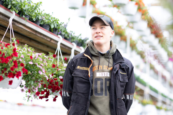 Viherrakentajien kilpailumatka huipentuu Viroon lokakuussa