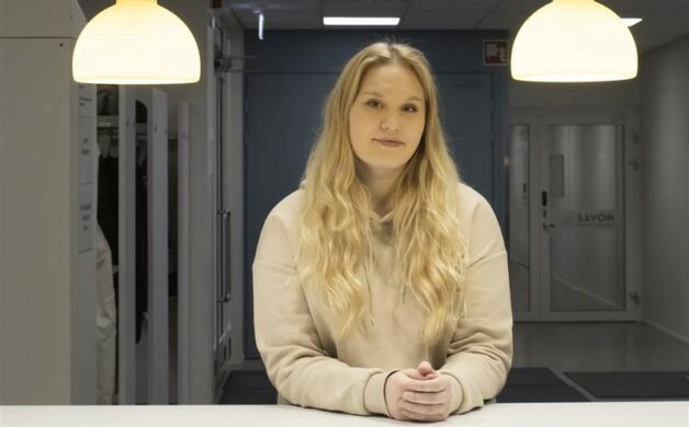 Töitä vanhusten ja vaikuttamisen eteen