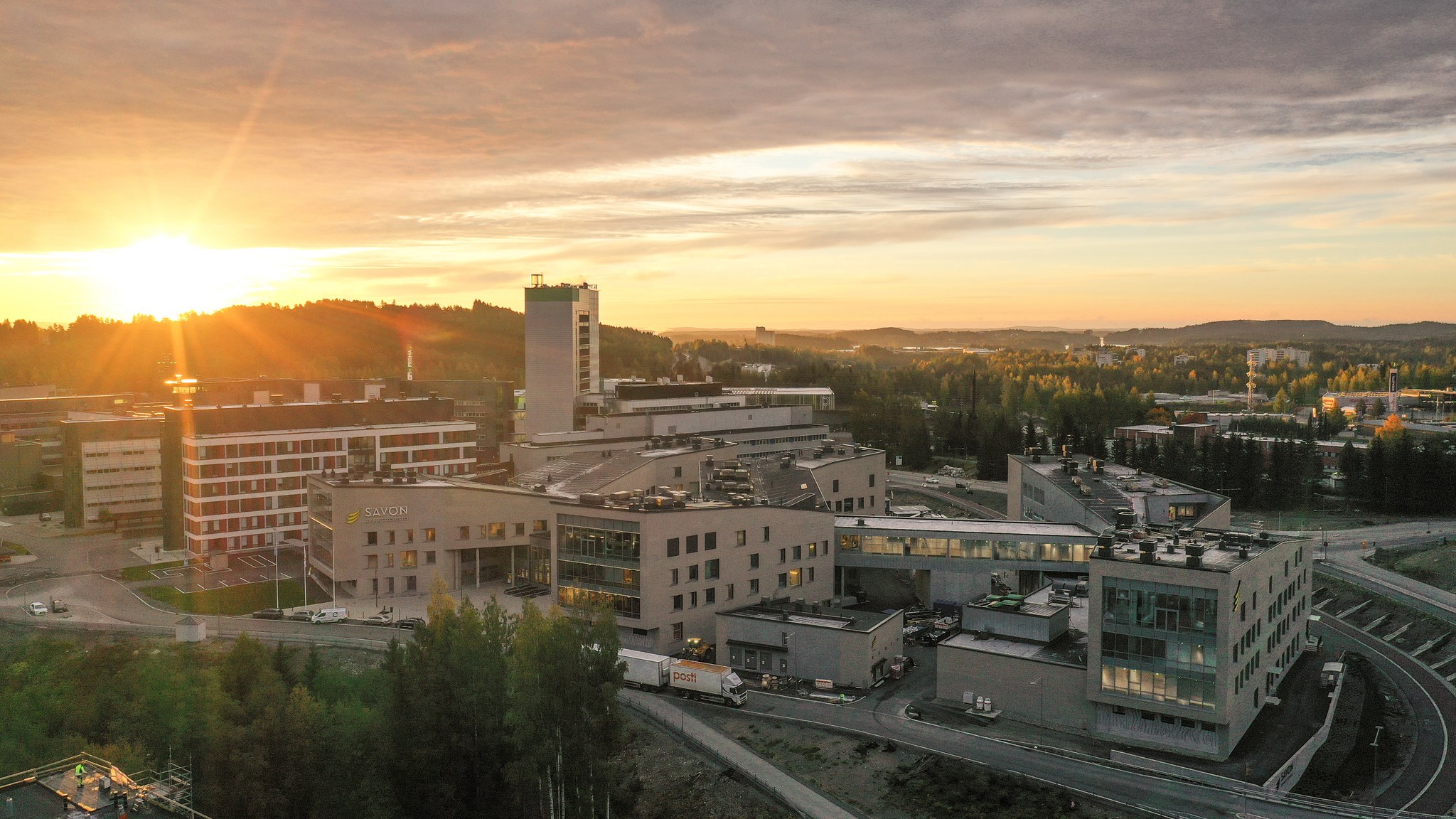 23.5.2025 henkilökuntamme juhlii