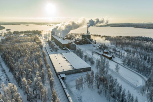 Mondi Kuopio: Vahva yritysyhteistyö palvelee monipuolisesti alueen työelämää