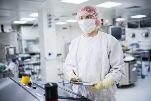 Operators for the Biopharmaceutical Industry for FinVector Recruitment Training