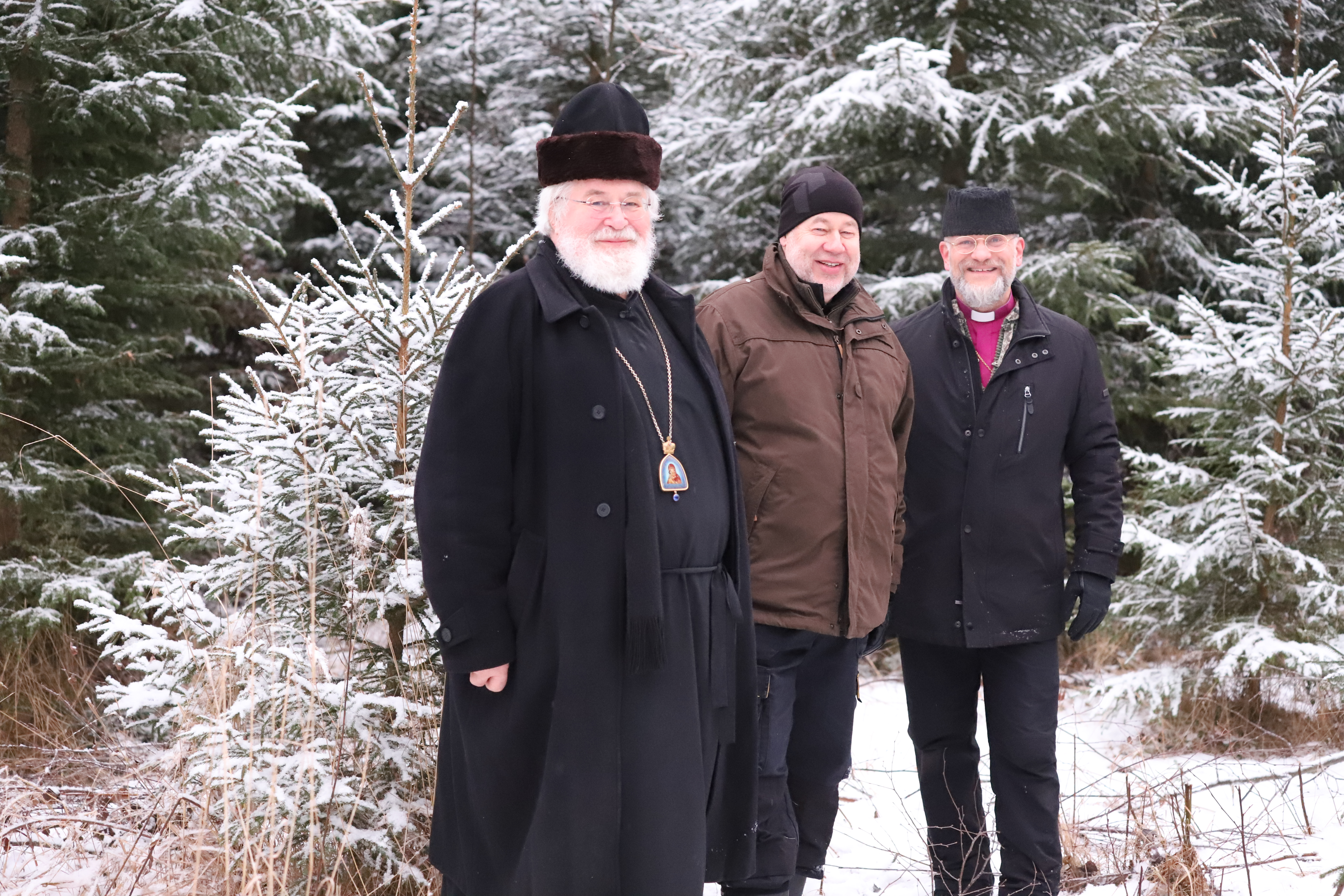 piispat ja kalle hasa kuusen haussa