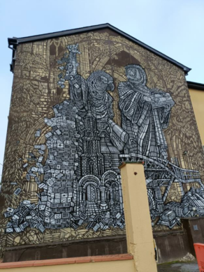 Taitneamh a bhaint as do chuid béile! - Maistiaisia kokin työstä Carlow'ssa