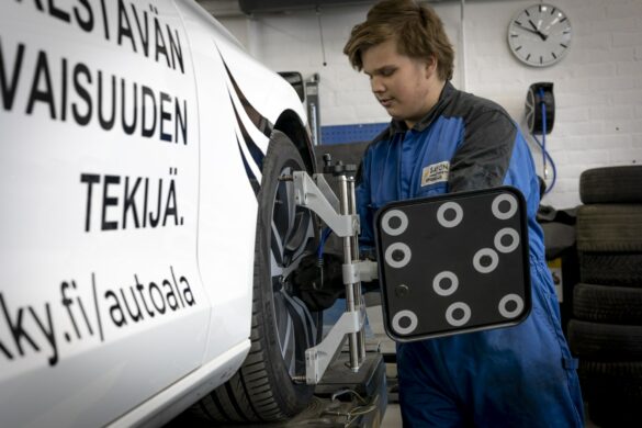 Savon ammattiopisto hakijamäärä kasvoi yhteishaussa