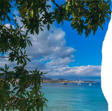 Majoituspalvelun ja ruoanvalmistuksen tehtävissä Mallorcalla