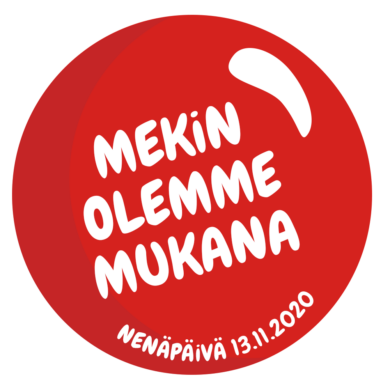 Nenäpäivä 2022