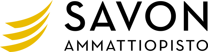 Savon ammattiopisto n logo.