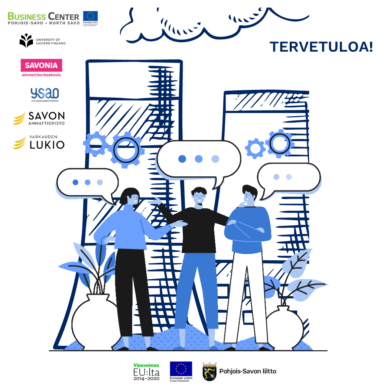 Spin Off Savo - vetovoimaa Varkaudesta