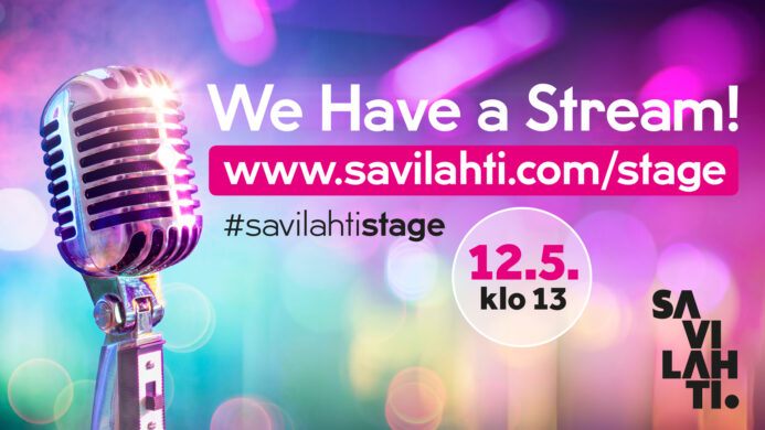 Savilahti Stage