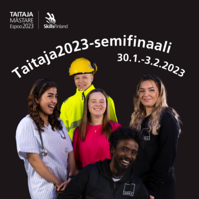 Taitaja2023-semifinaalit