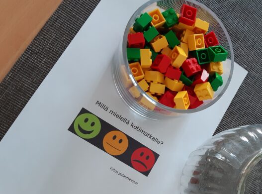 Yhteenvetoa kuluneesta lukuvuodesta