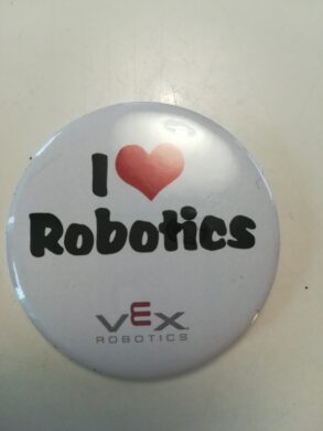 I love Robotics