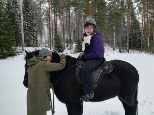 Uusia elämyksiä