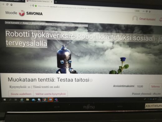 Voihan Korona...