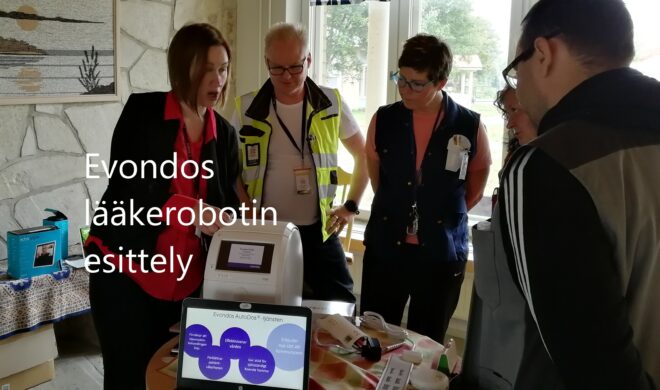Weltech koulutukset maakunnissa
