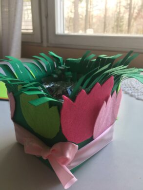 Pääsiäisaskartelua