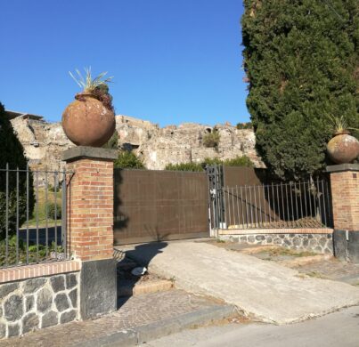 VISION - Hius- ja kauneudenhoitoalan hankkeen kokous Italiassa