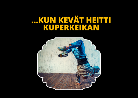 Kuperkeikkojen kevät