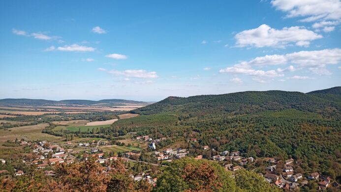 Viininvalmistusta Unkarissa