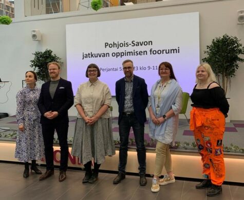 Oppimisen ilo takaa jatkuvan oppimisen