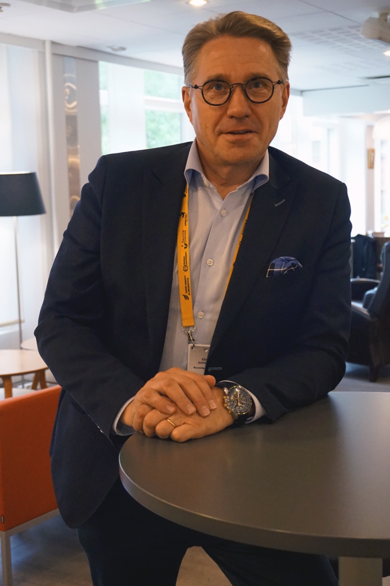 SAKKY:n kampukset kehittyvät