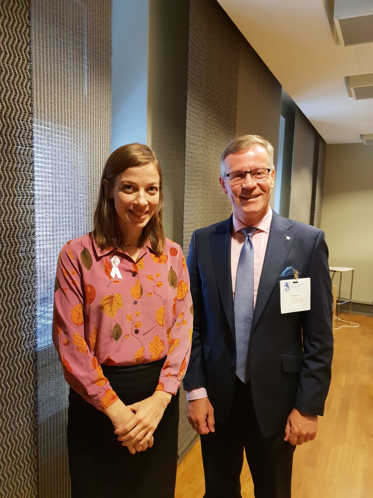 ISAKO:n esitykset hallitusohjelmaan