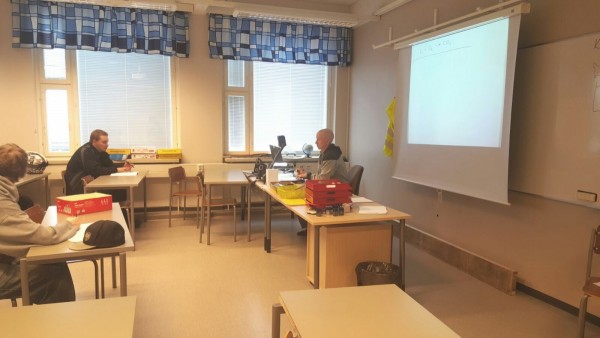 Teknologiateollisuuden 100-vuotissäätiön kannustuspalkinto Juho Korhoselle