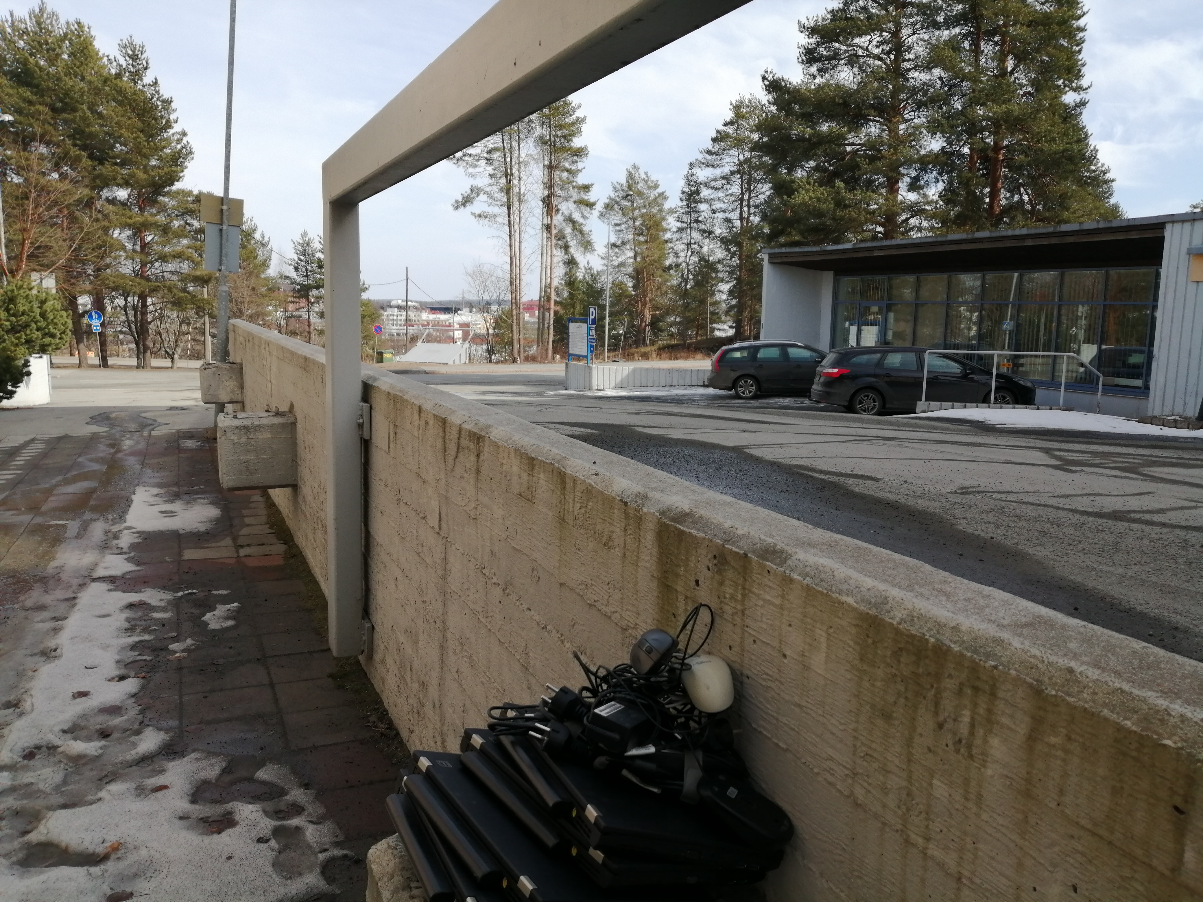 Koronatilanteesta huolimatta ja juuri siksi