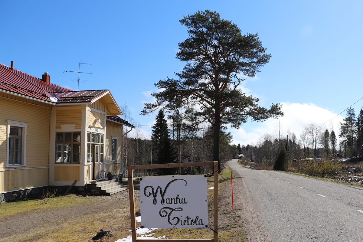 Yrittäjän ammattitutkinnosta yrittäjälle intoa ja luottamusta omaan tekemiseen