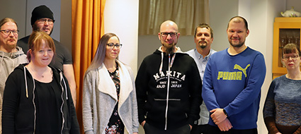 Viikkarit, pakkarit, pääpesijät ja soikkolaiset valmistuivat