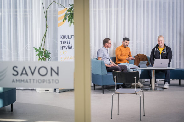 Opoinfo – tietoa ammattiopistosta