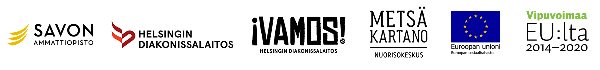 Haasteiden kautta eteenpäin elämässä
