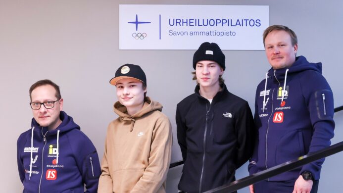 Tunti päivässä opiskelua myös maailman laidoilla | UrheiluAmis