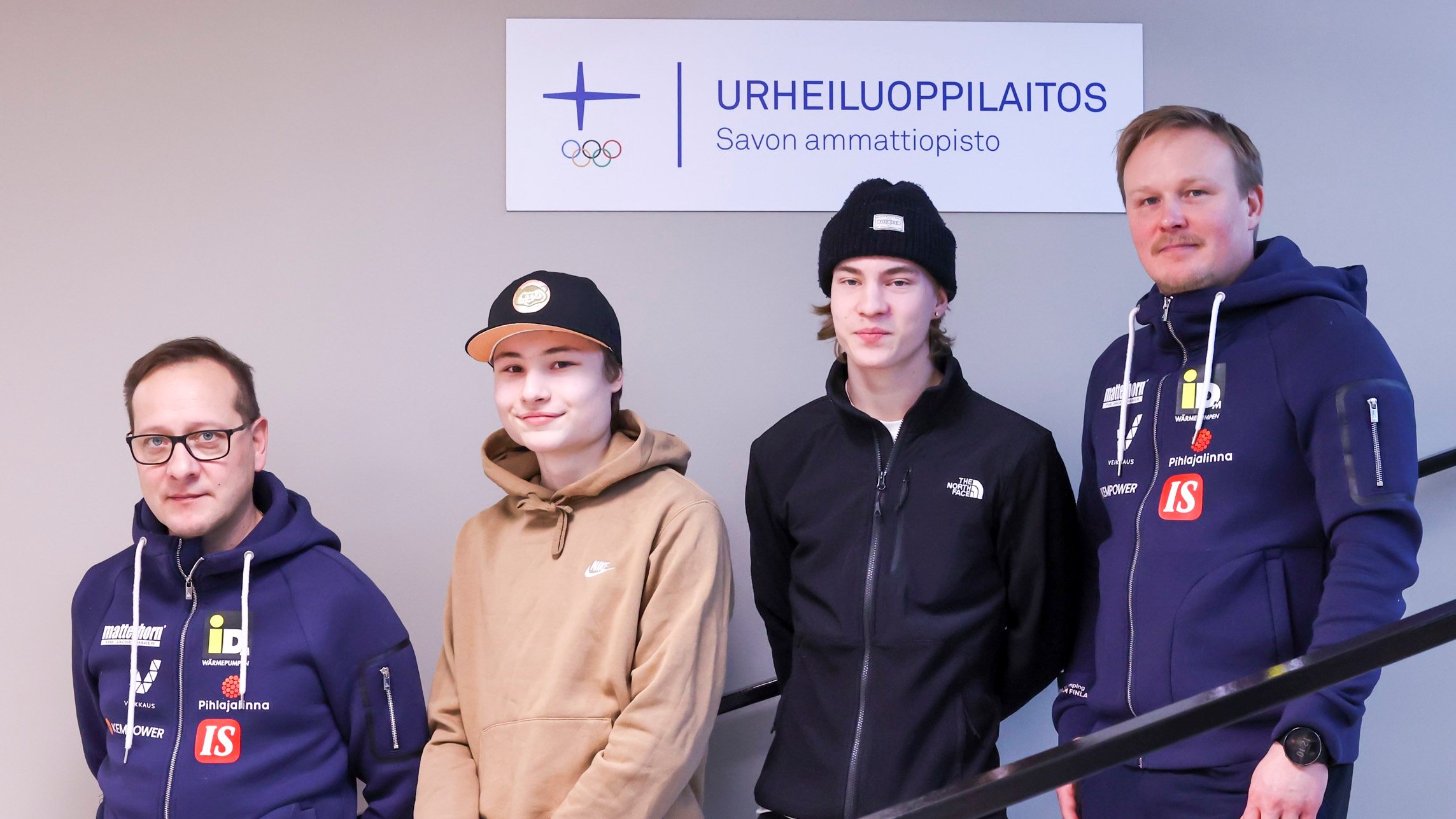 Tunti päivässä opiskelua myös maailman laidoilla | UrheiluAmis