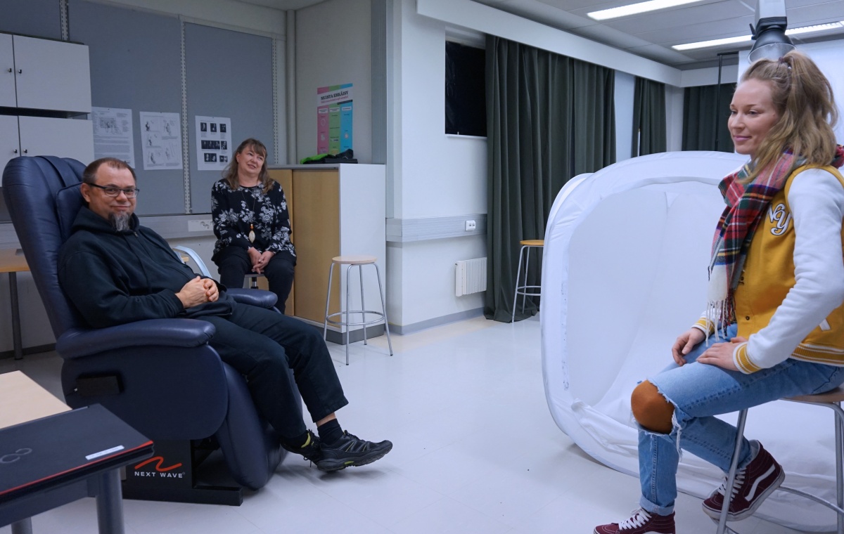 Opiskelijat mukana luomassa markkinointi-ilmettä