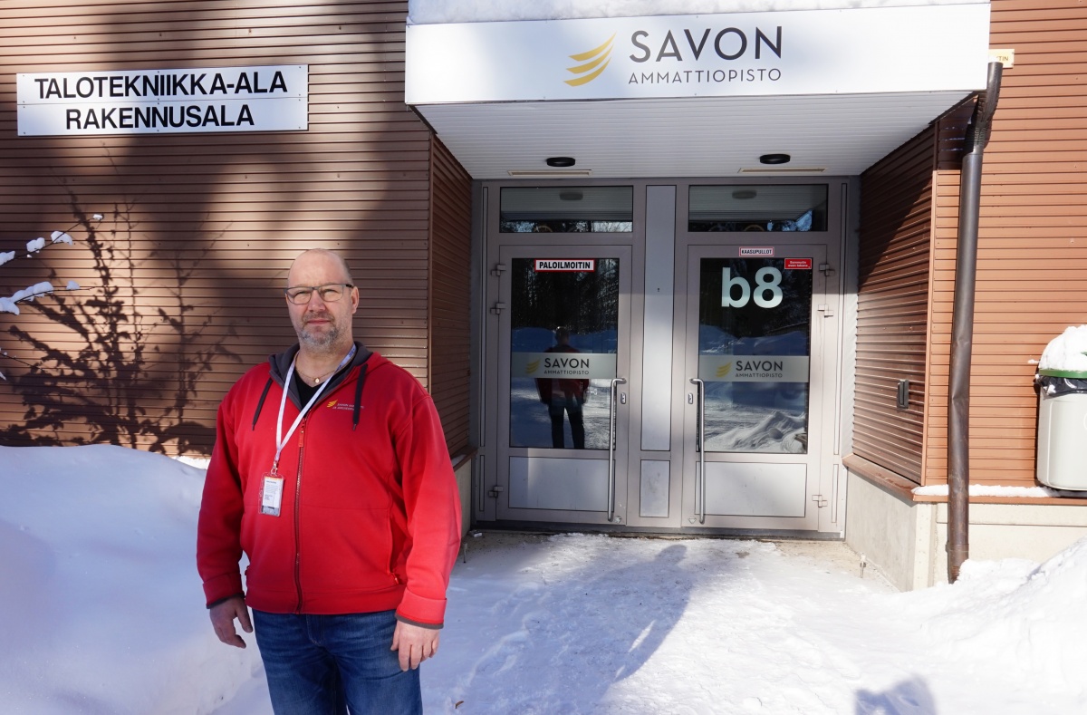 Varkaudessa ammattiopistolla monipuolinen koulutustarjonta