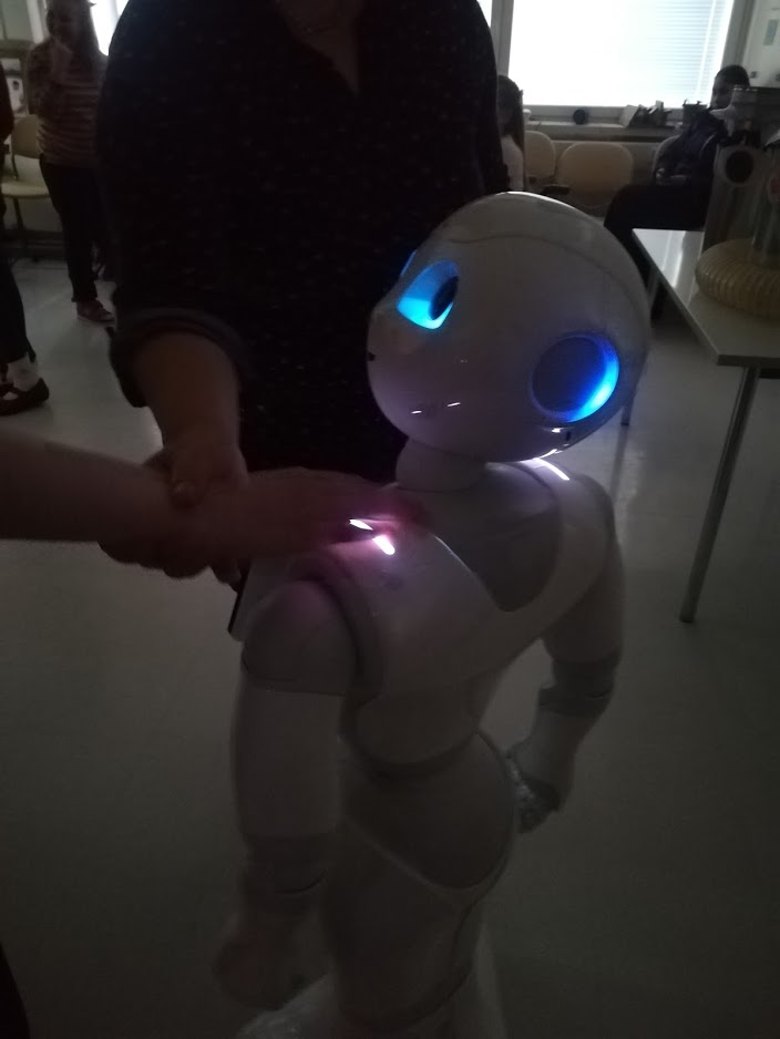 Roboilua marraskuulta