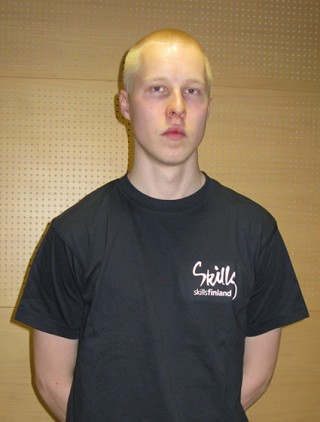 Roope Mehtonen "Kilpailuun mennään voitto mielessä, mutta myös uutta oppimaan!"