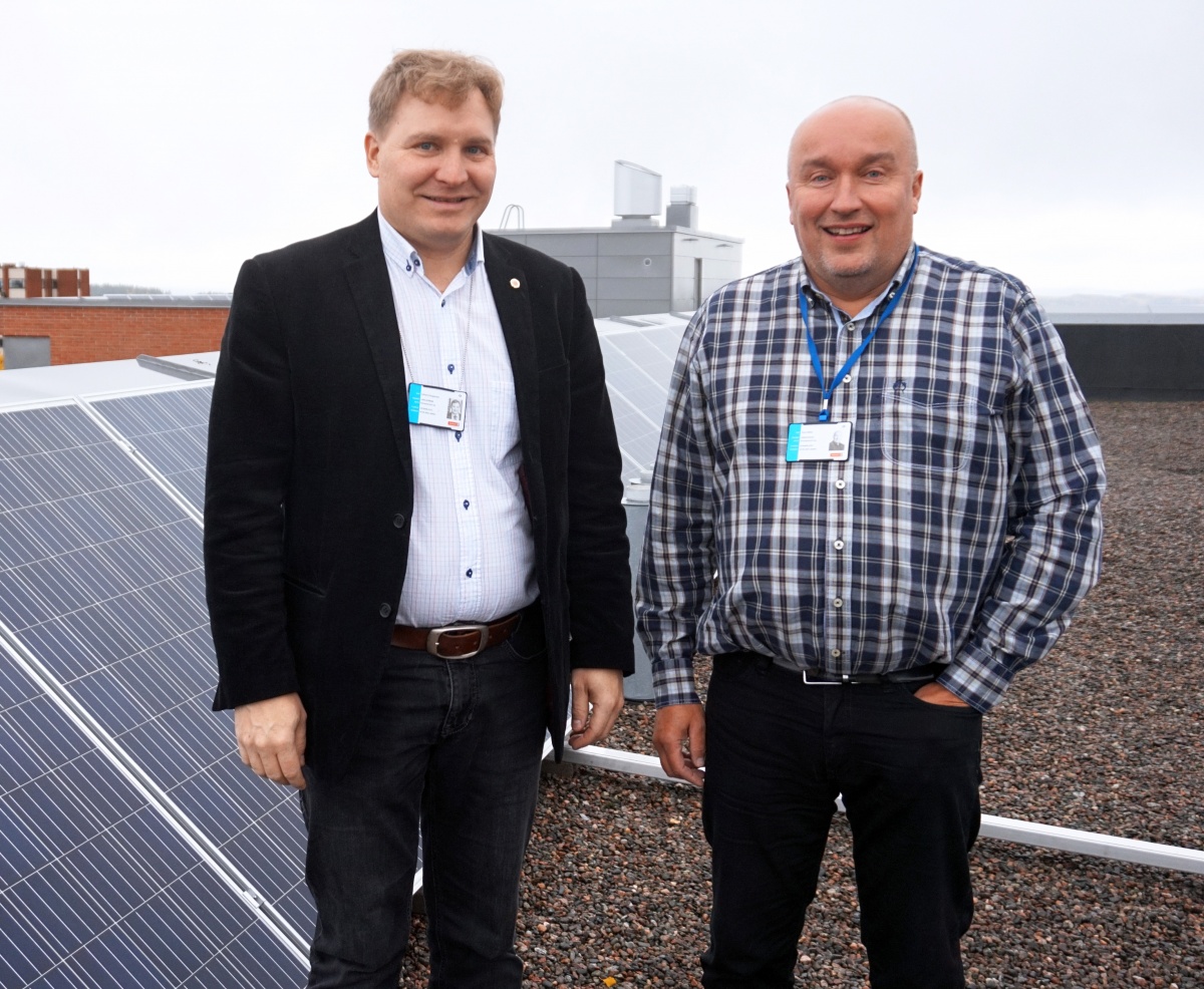 Energiansäästöviikolla huomio uudistuvissa energiamuodoissa