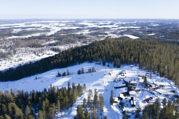 Asu ja opiskele Tahkolla – haku nyt!