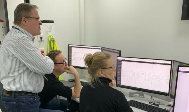 Valmet UI -ohjausjärjestelmä tekee Savon ammattiopistosta edelläkävijän – teollisuusyritykset vasta siirtymässä ohjausjärjestelmän käyttäjiksi